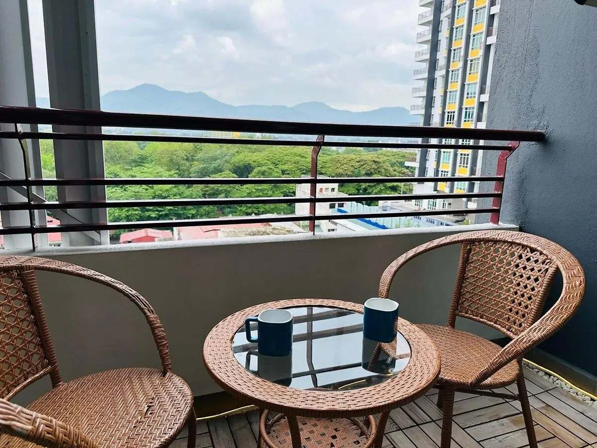 A Cozy Homestay Ipoh Apartment