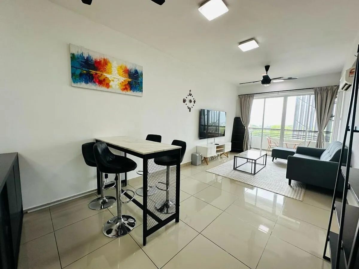 Apartment A Cozy Homestay Ipoh
