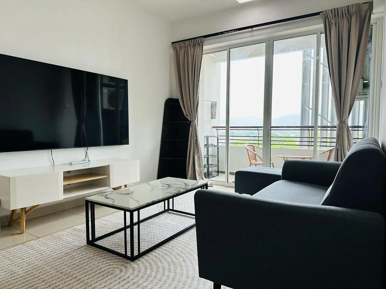 Apartment A Cozy Homestay Ipoh