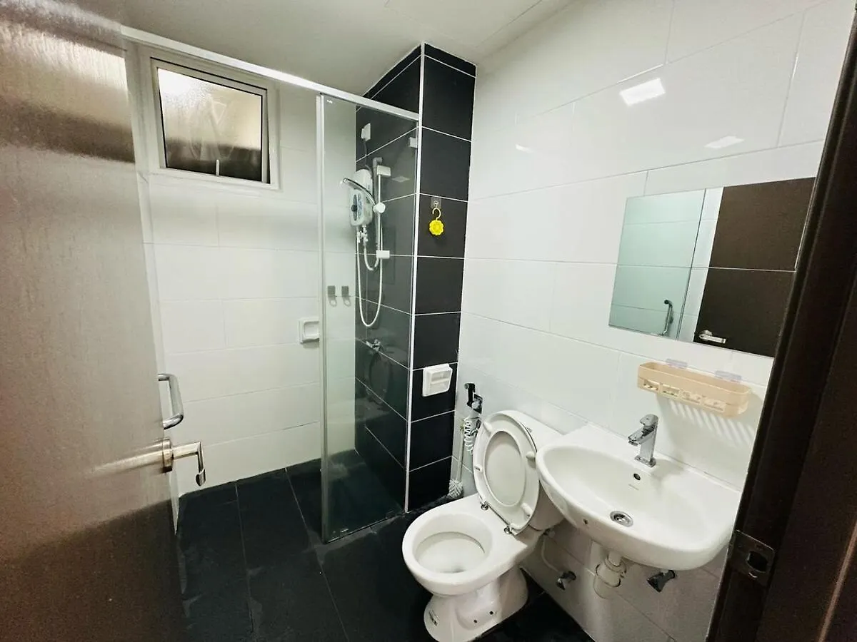 A Cozy Homestay Ipoh 0*,